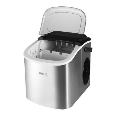 FABRICADOR DE HIELO DRIJA COLOR ACAERO FH12INOX